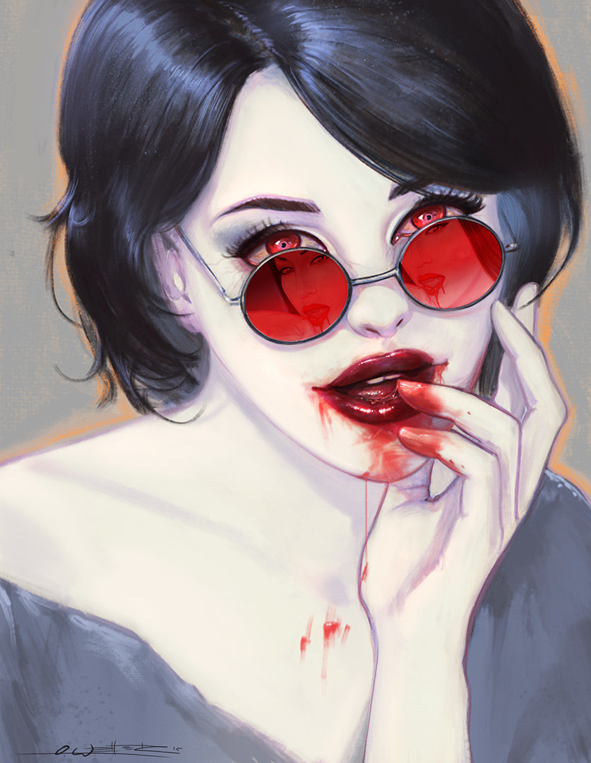 Vampire Thread 4chan page 4 full