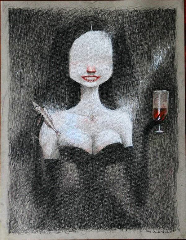 Vampire Thread 4chan page 9 full