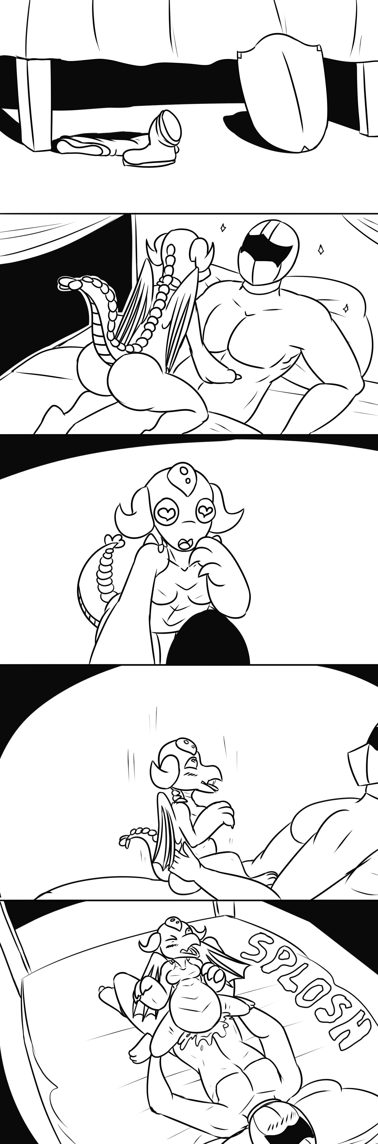 Knight through the breach page 3 full