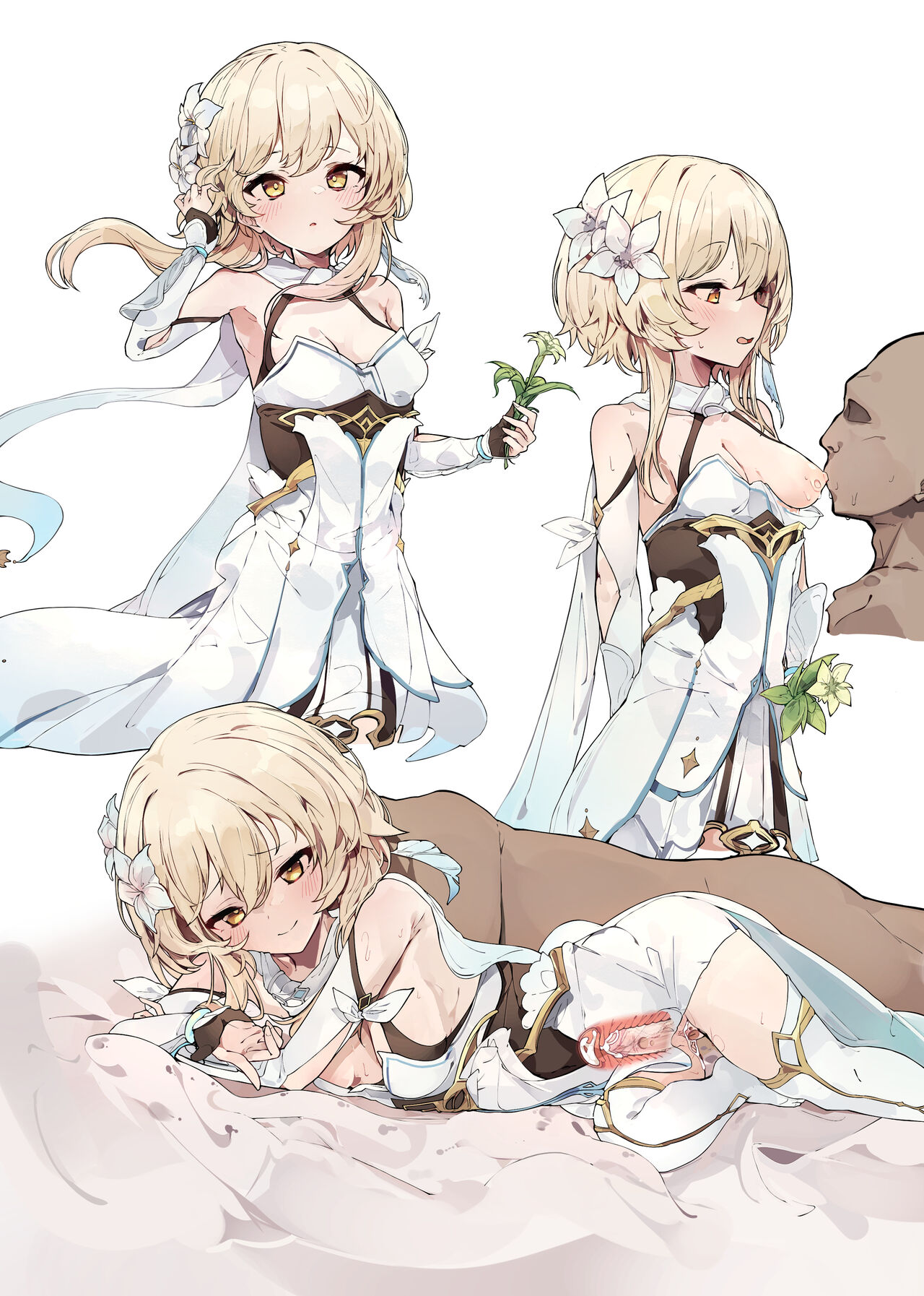 Lumine page 6 full