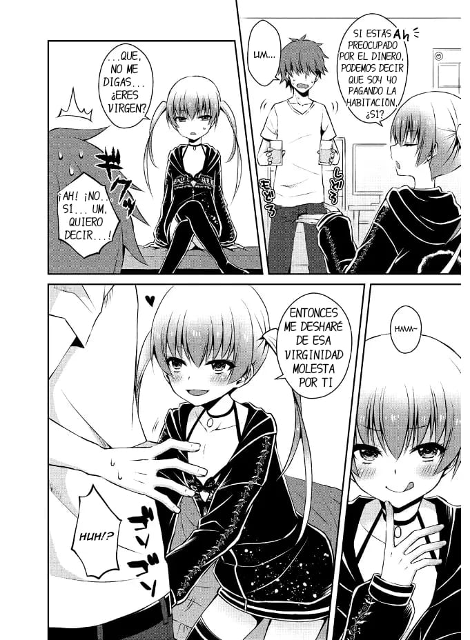 Hima Shiten Daro? page 4 full
