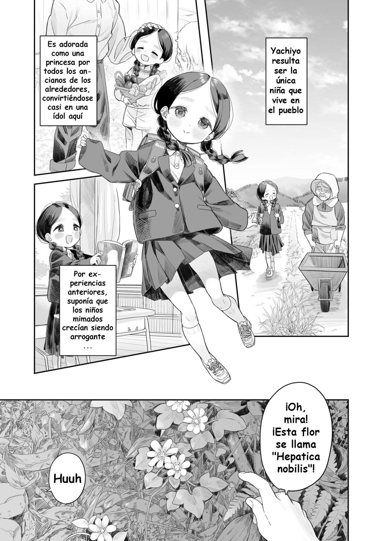 Kyoushi Hitori, Seito Hitori. ~Inaka no Gakkou de Mainichi Ecchi~ page 4 full