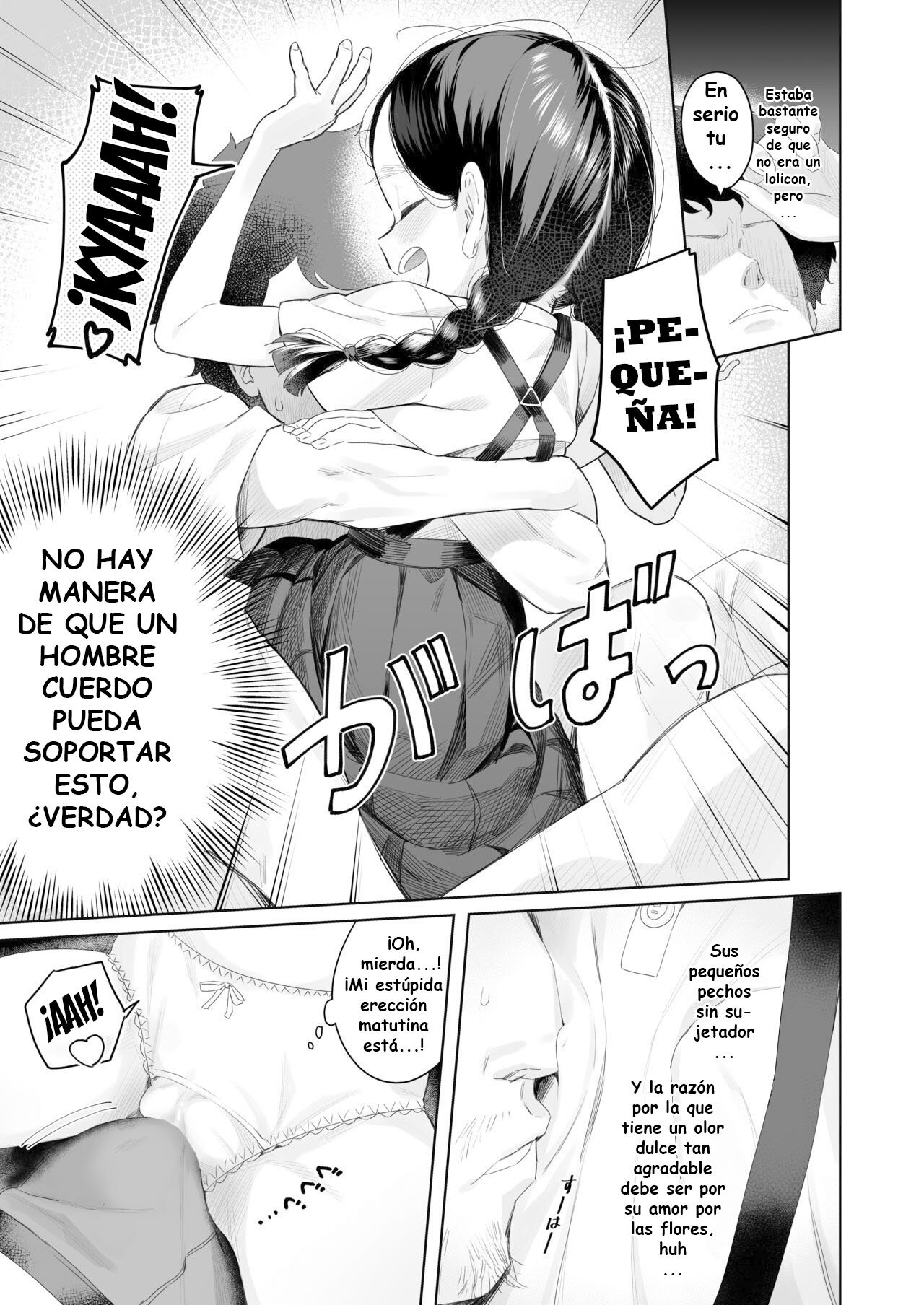 Kyoushi Hitori, Seito Hitori. ~Inaka no Gakkou de Mainichi Ecchi~ page 8 full