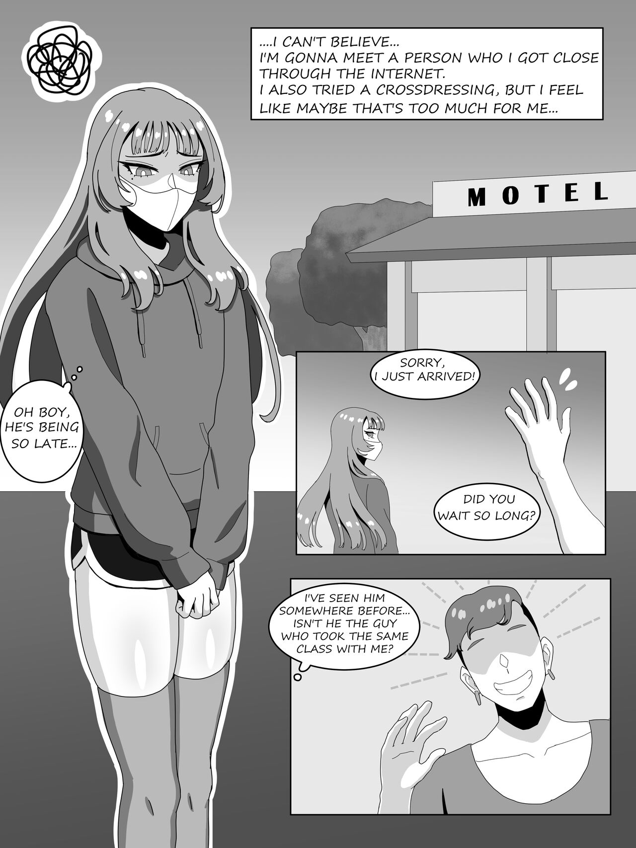 The Pleasure of an Anal Sow page 5 full
