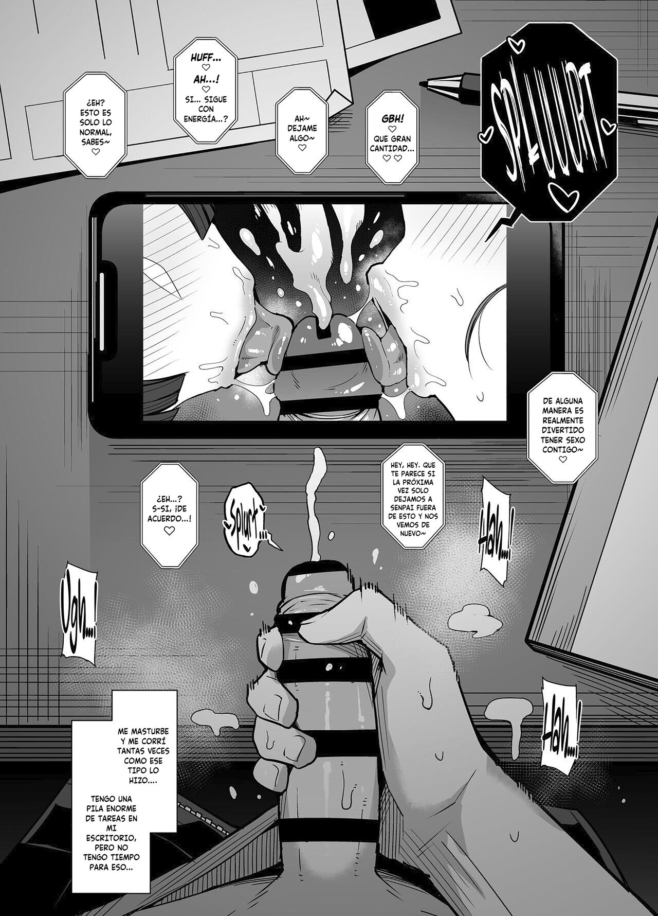 Gyaru Chukai Netorase page 8 full