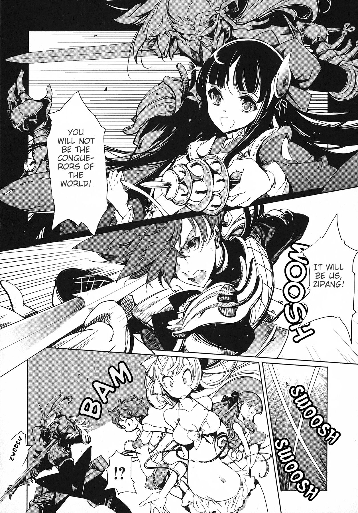 Eiyuu Senki - The World Conquest | Chapter 4 page 7 full