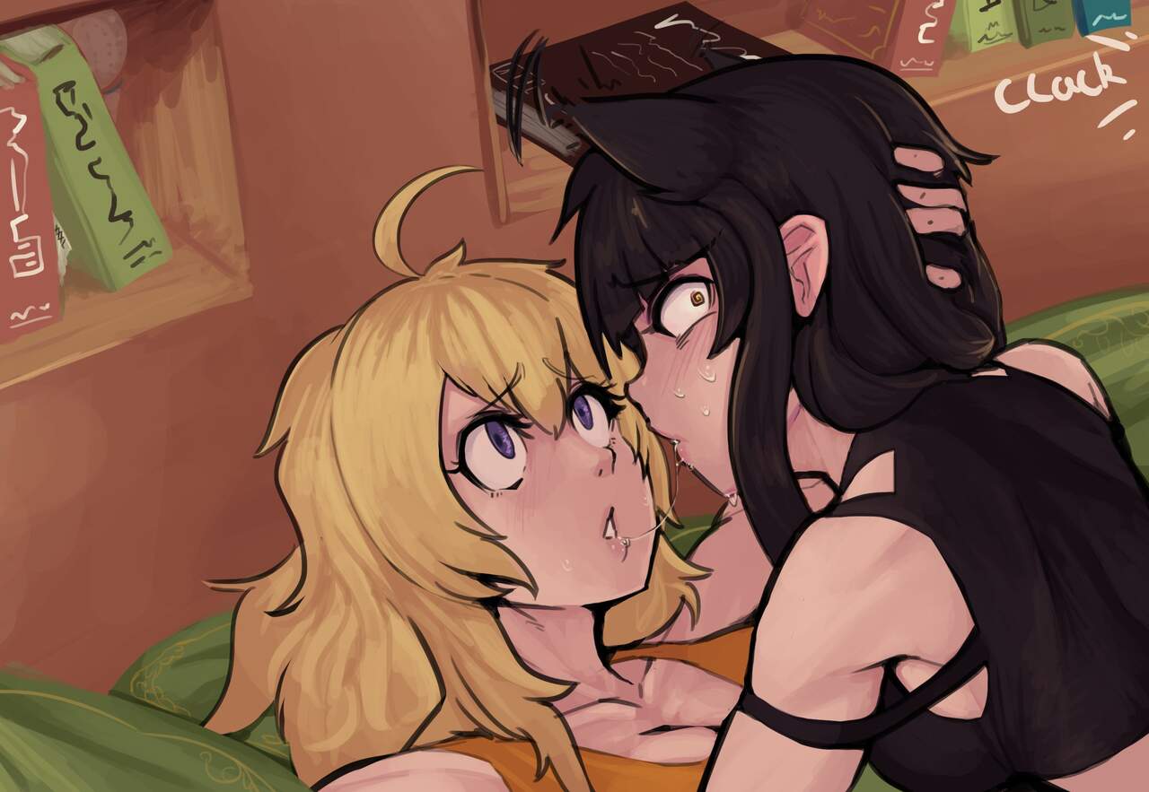 Kali Fucks Blake page 7 full