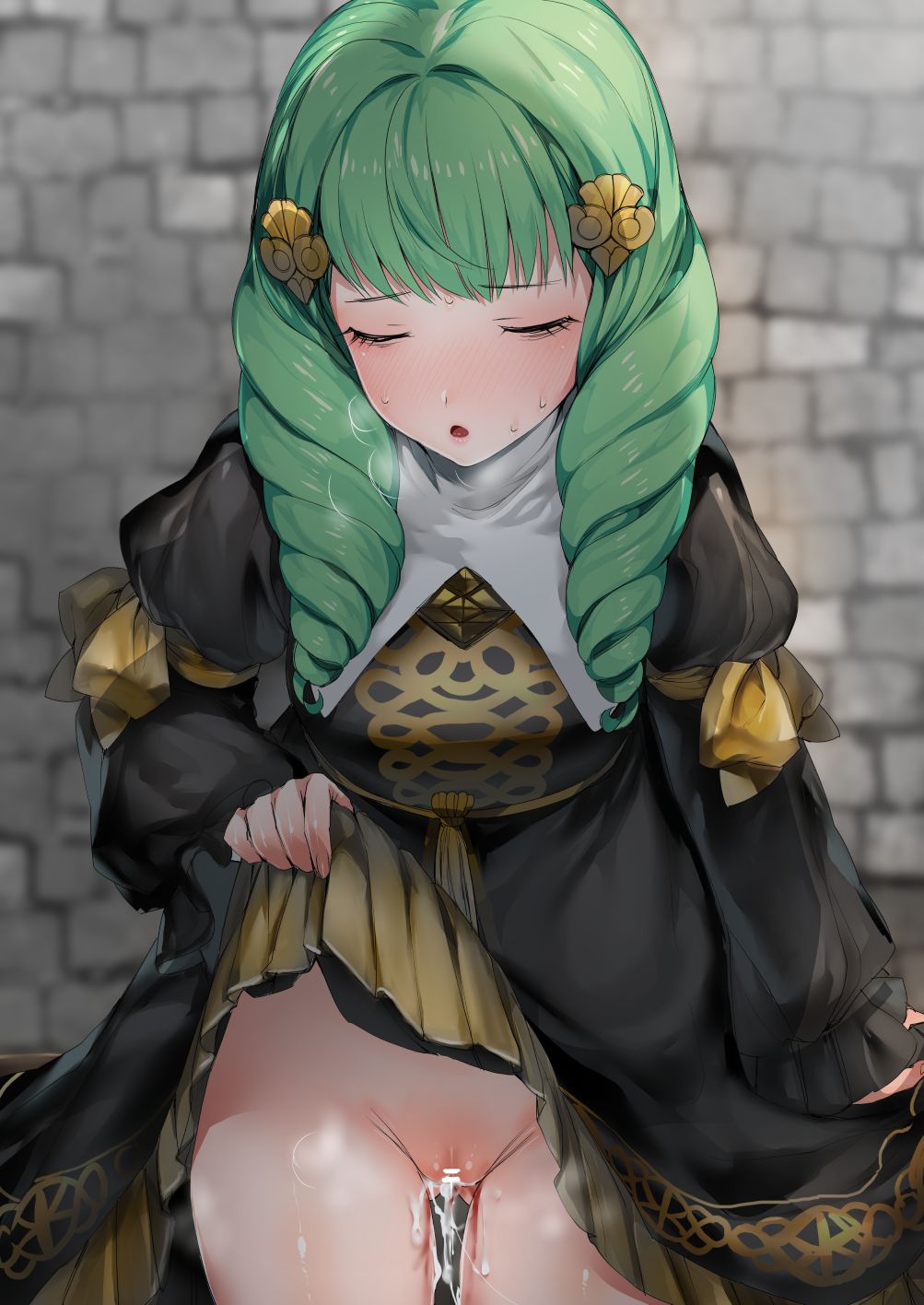 Character - Flayn page 9 full