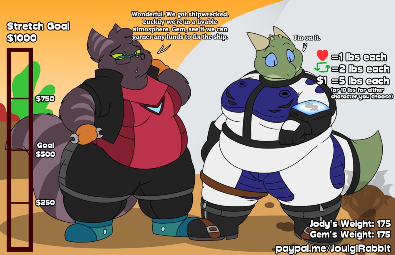 Jody & Gem Growth Drive page 1 full