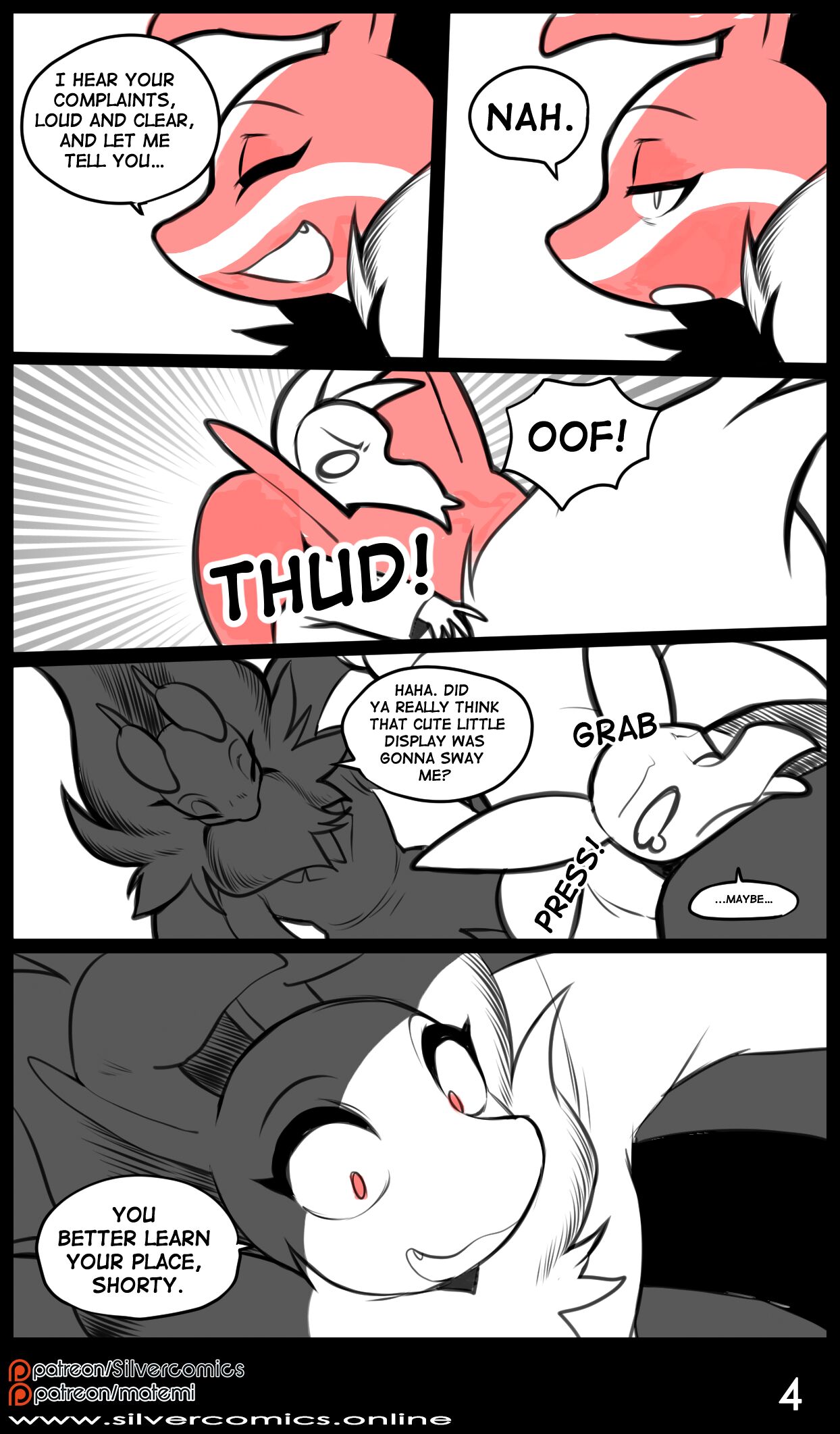 Pokénoir Vol. 3 - Inferno page 5 full