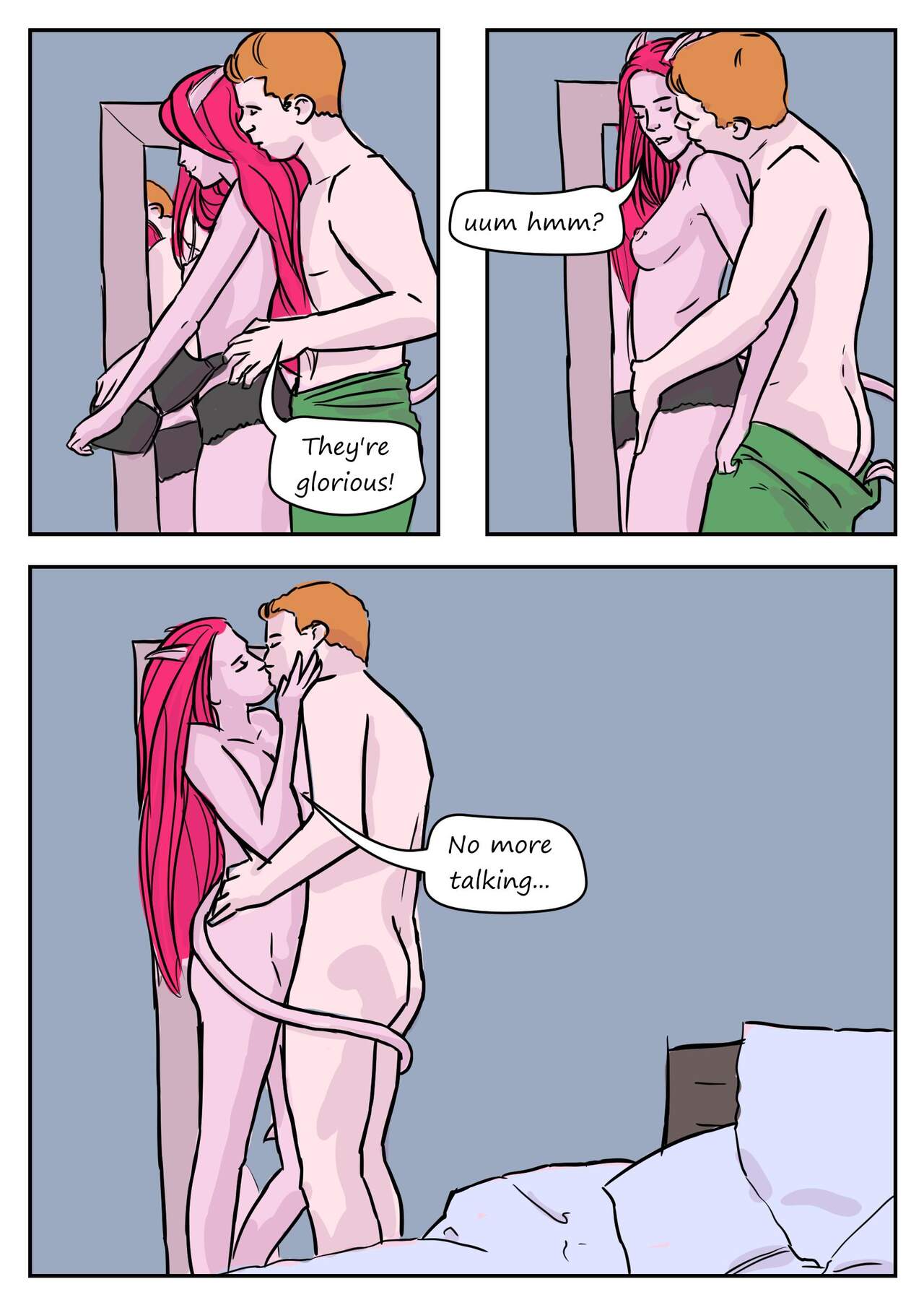 Cosmomagician page 4 full
