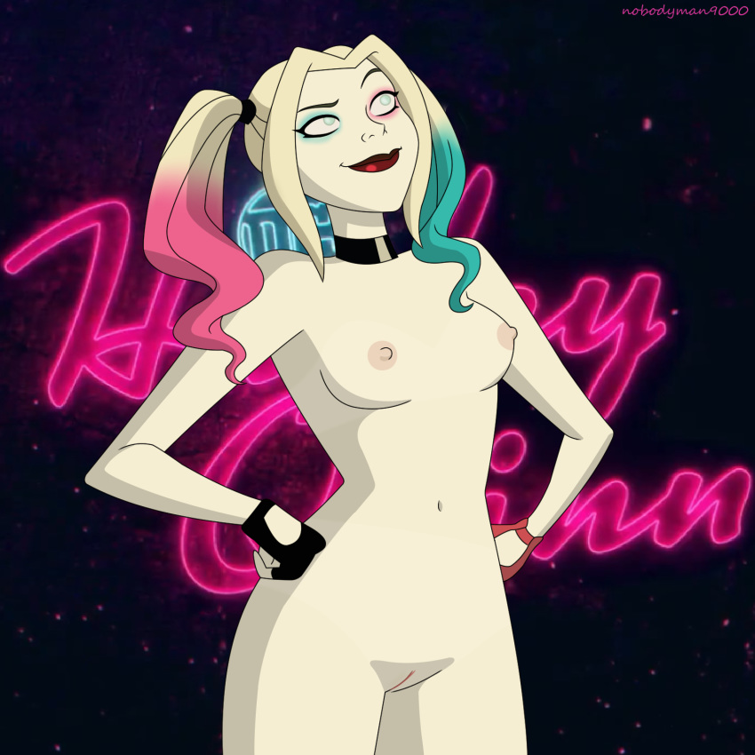 Harley Quinn page 3 full