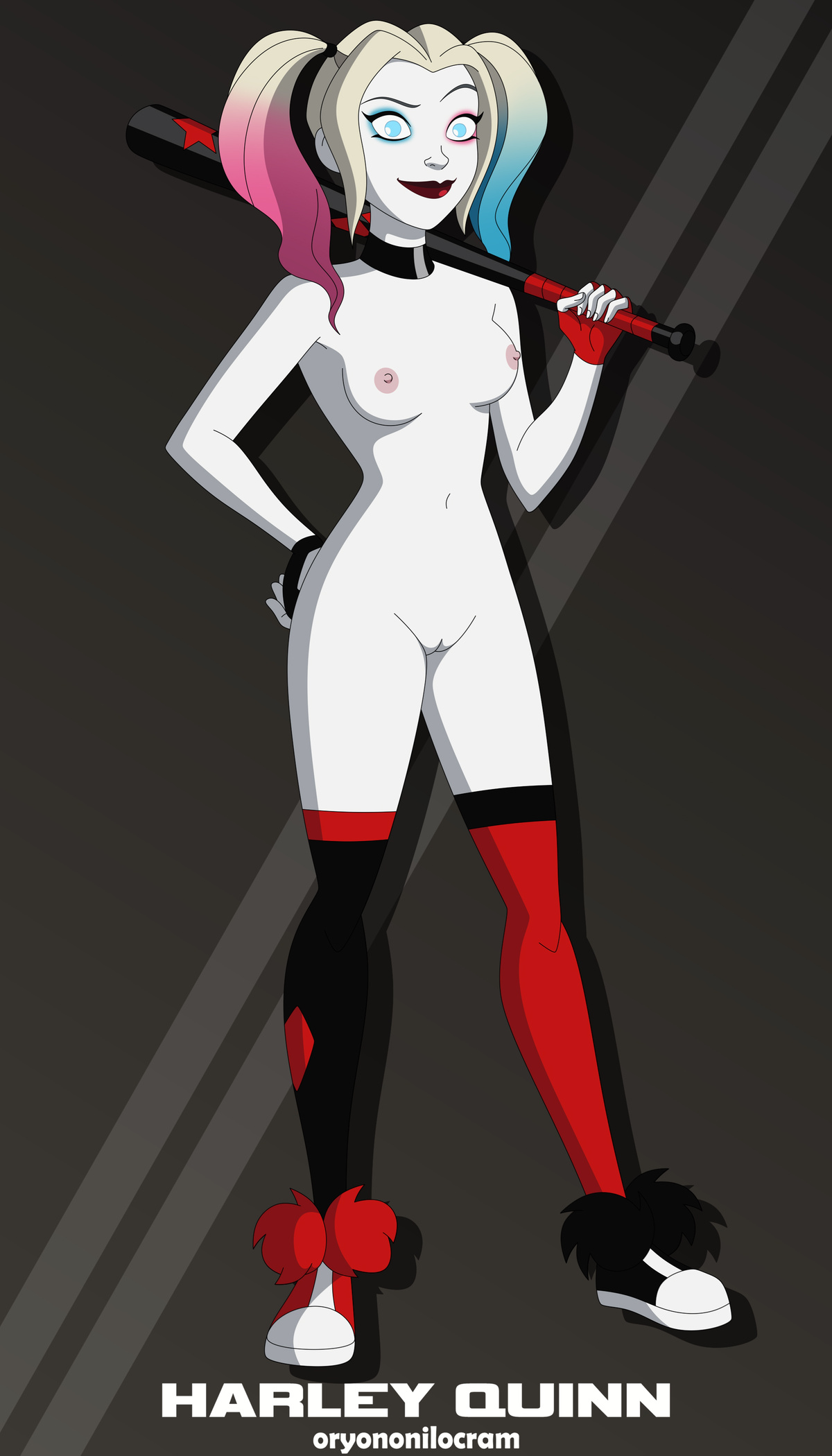 Harley Quinn page 8 full