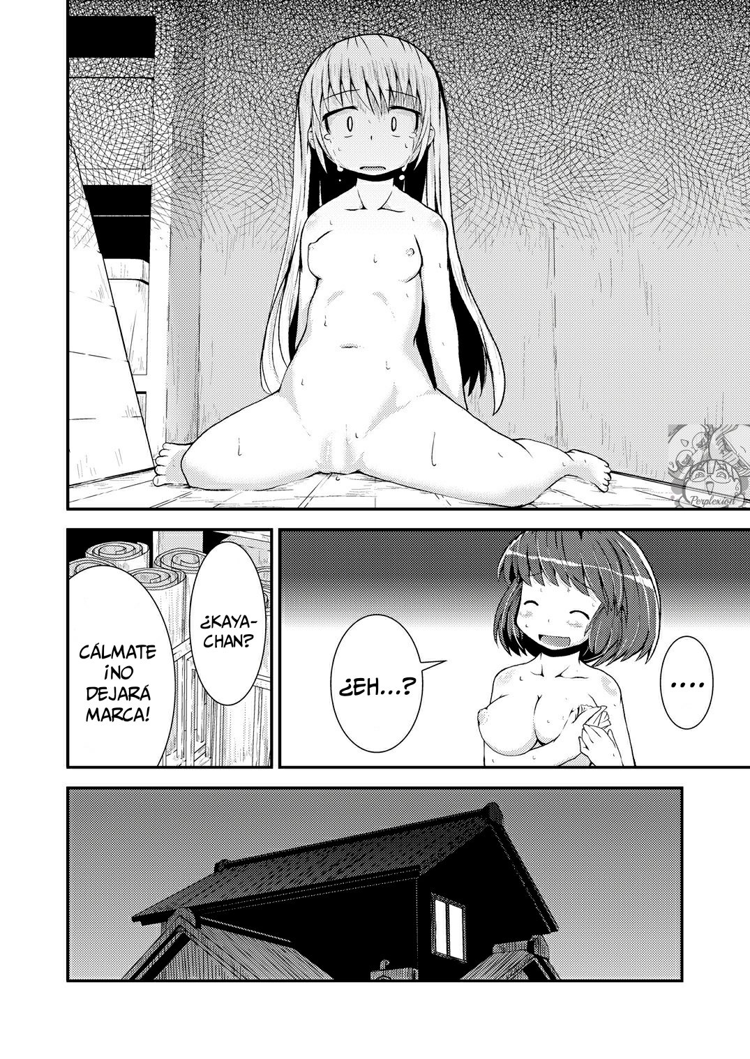 Kyou kara, zutto, Senpai to Soushuuhen Ch. 3 page 5 full
