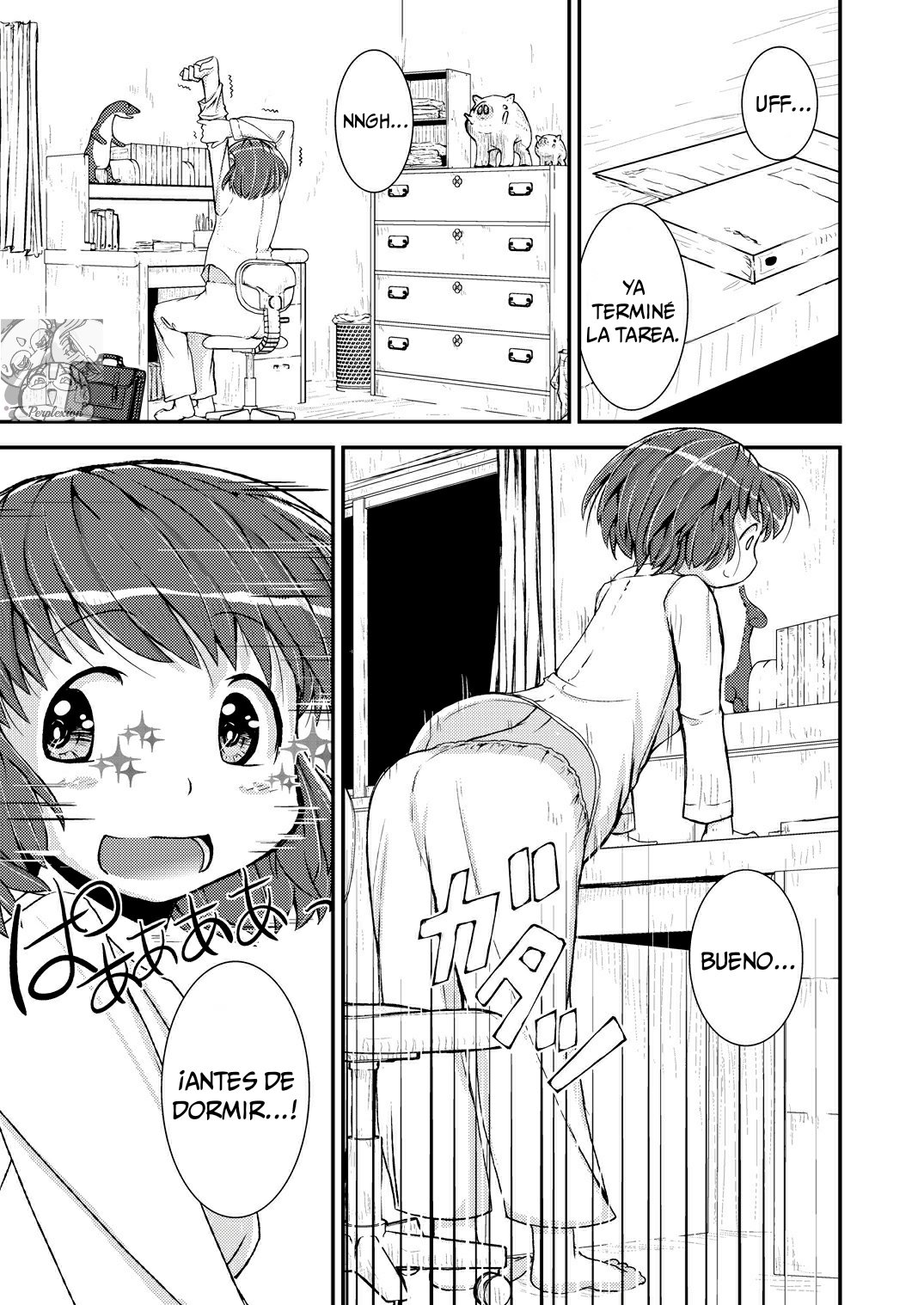 Kyou kara, zutto, Senpai to Soushuuhen Ch. 3 page 6 full