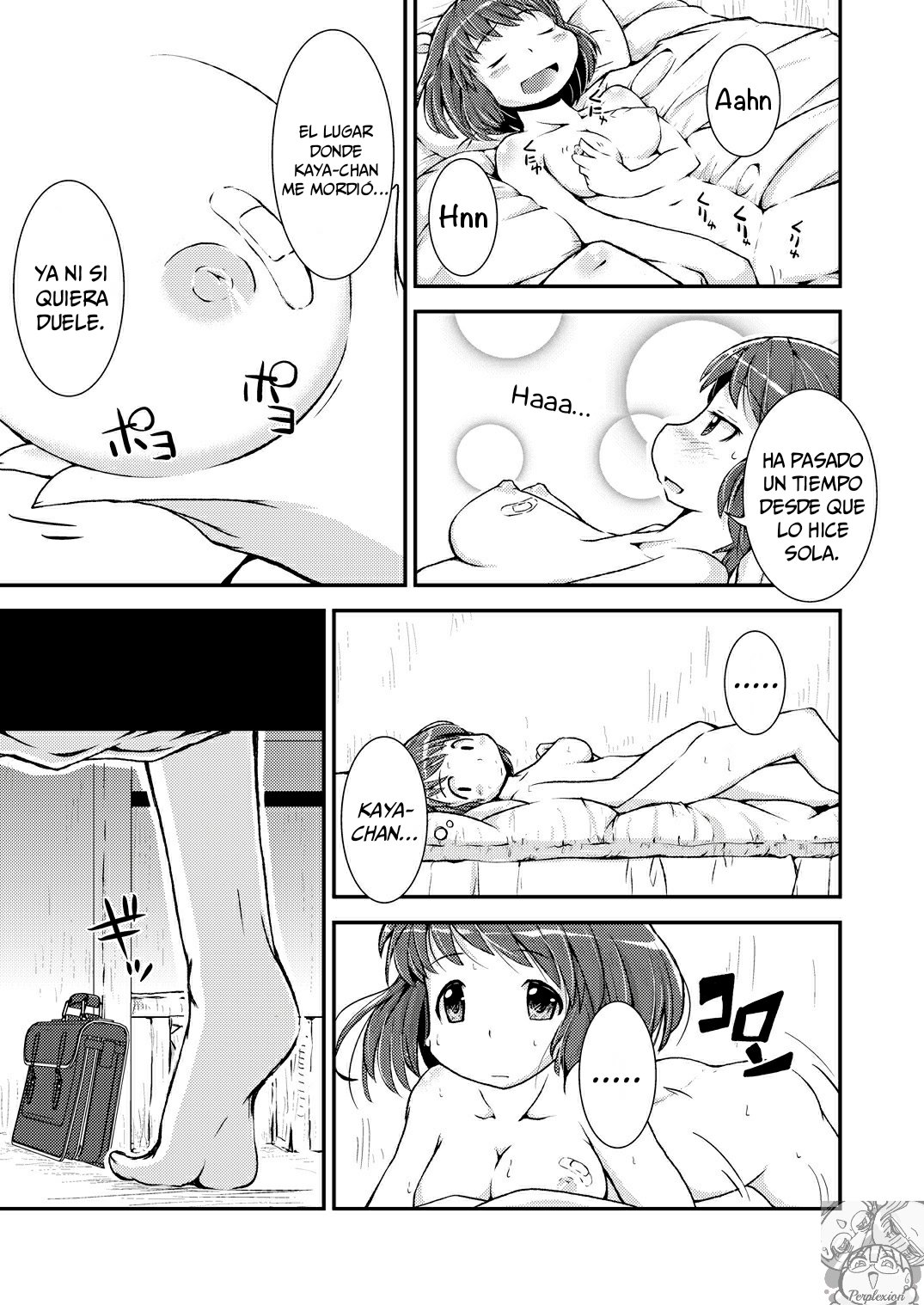 Kyou kara, zutto, Senpai to Soushuuhen Ch. 3 page 8 full