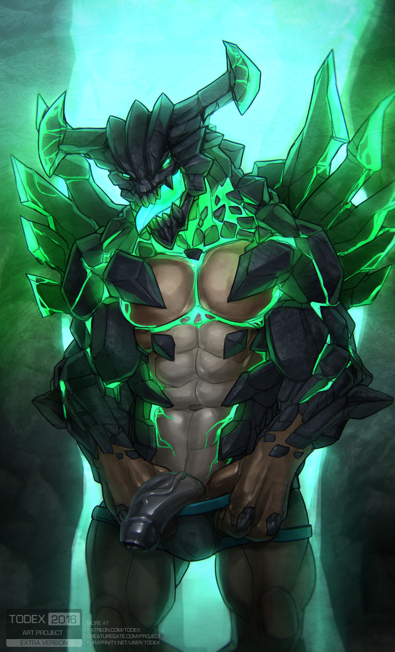 Outworld Devourer page 1 full