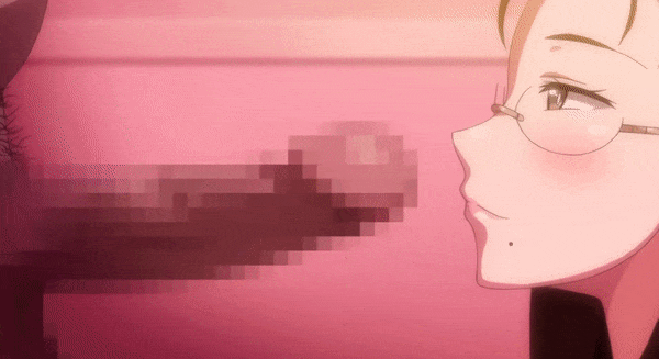 Seika Jogakuin Koutoubu Kounin Sao Oji-san Gifs page 5 full
