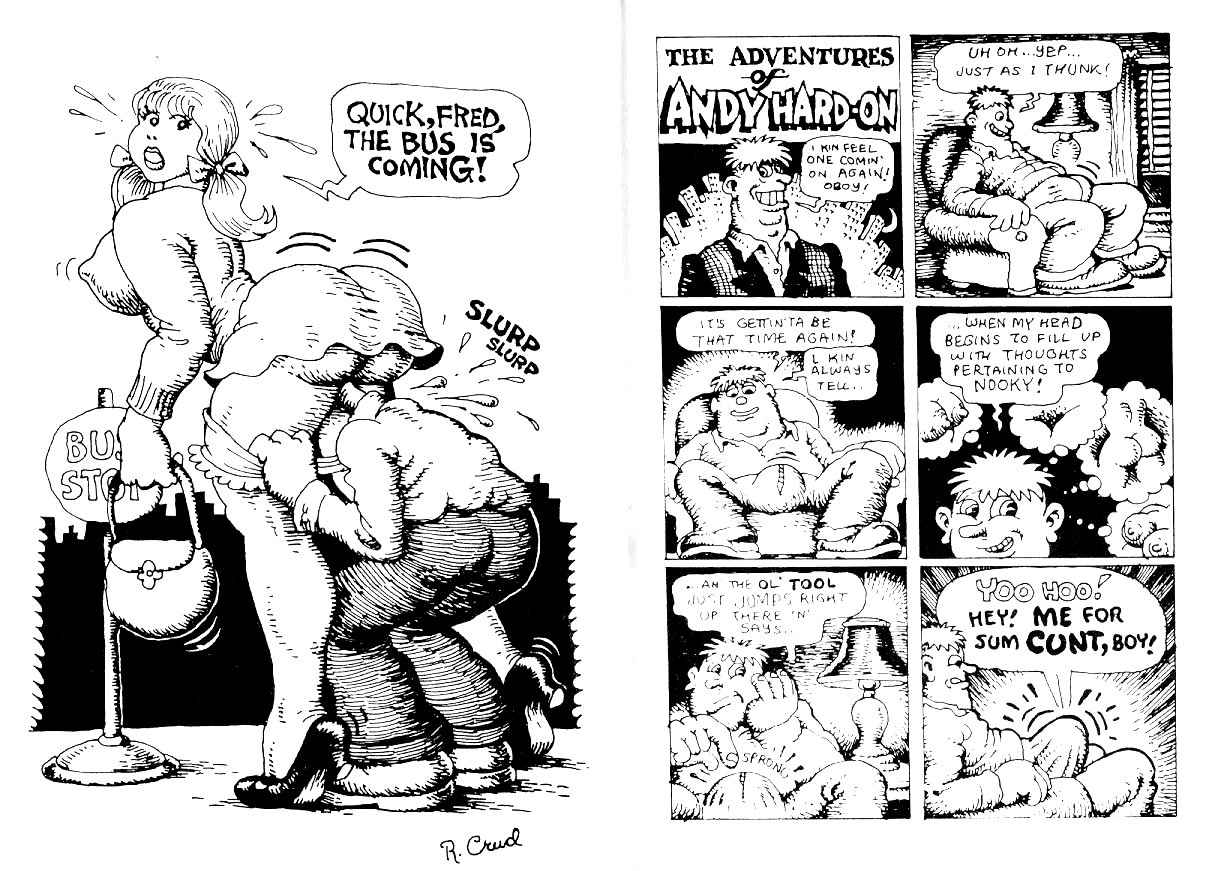 Bible of Filth page 10 full