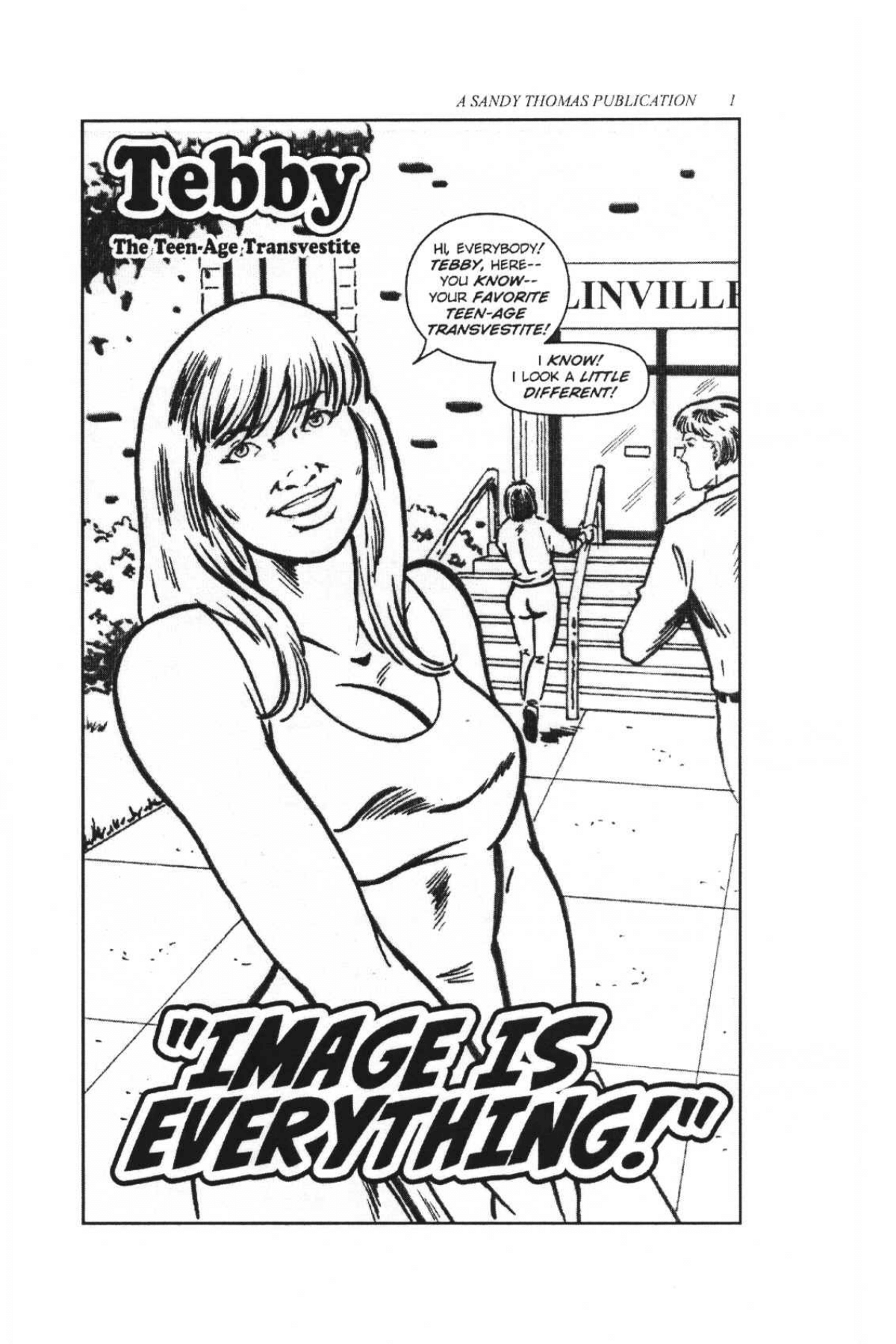 Transforma Vol. 6 - I Became My Teacher page 2 full