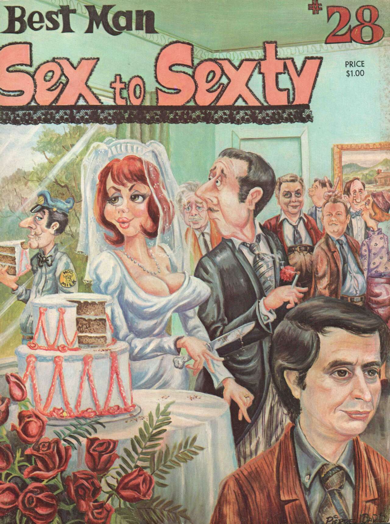 Sex To Sexty 28 page 1 full