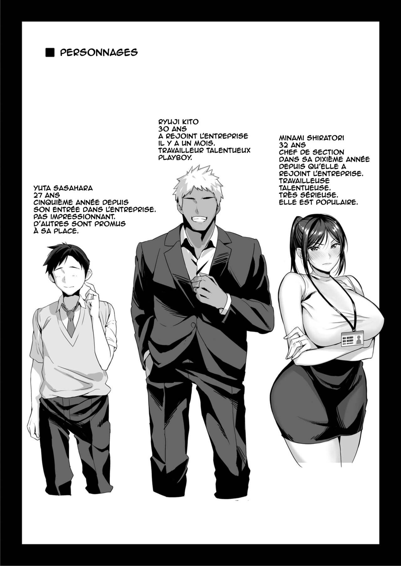 Niizuma Joushi wa Buka no Chinpo de Do-M Ochi page 2 full