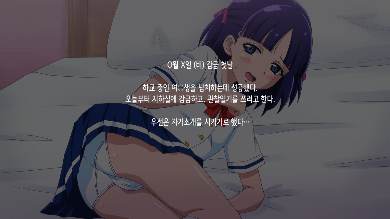 Kansatsu Nikki | 간찰일기 page 2 full