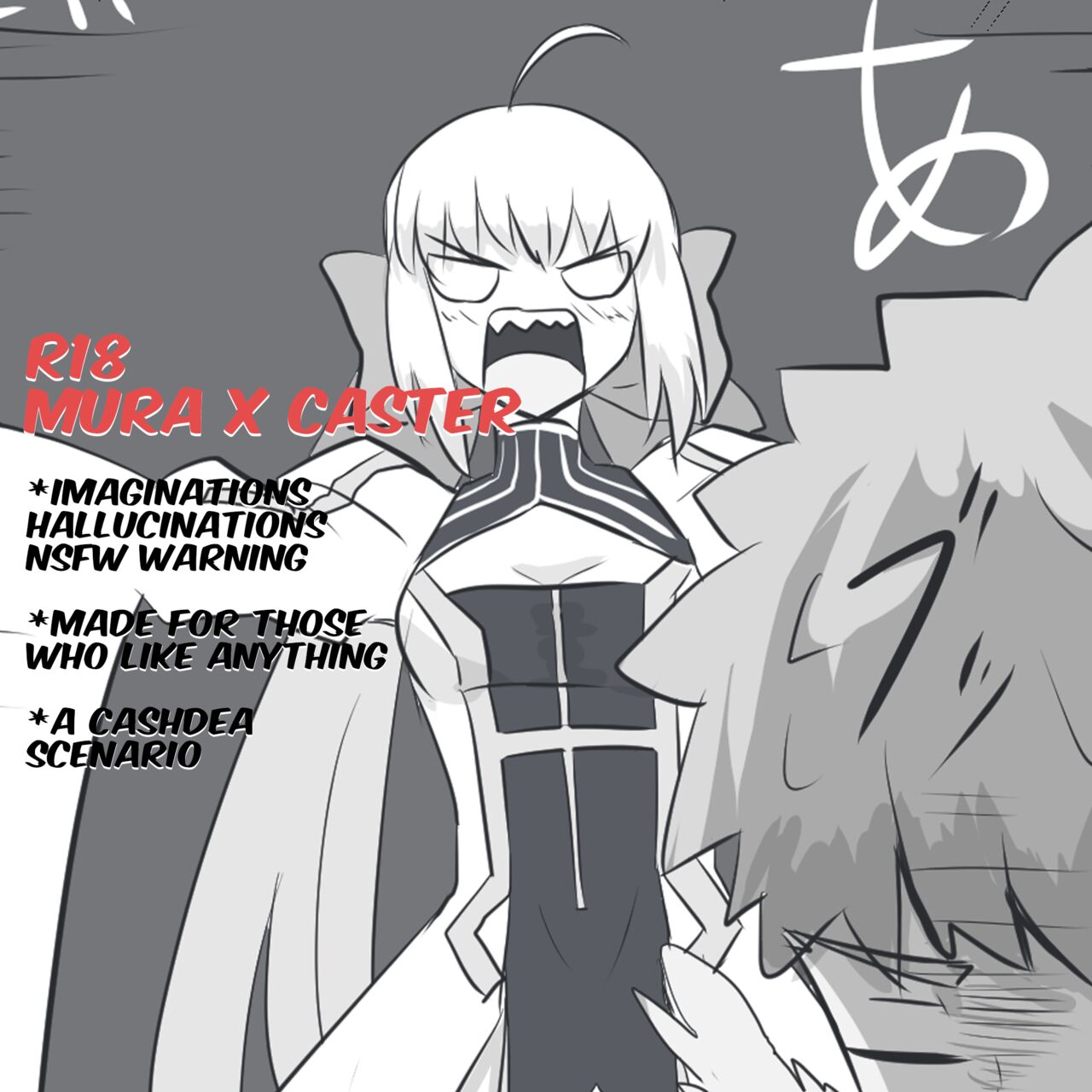 Mura x Caster 1 page 1 full