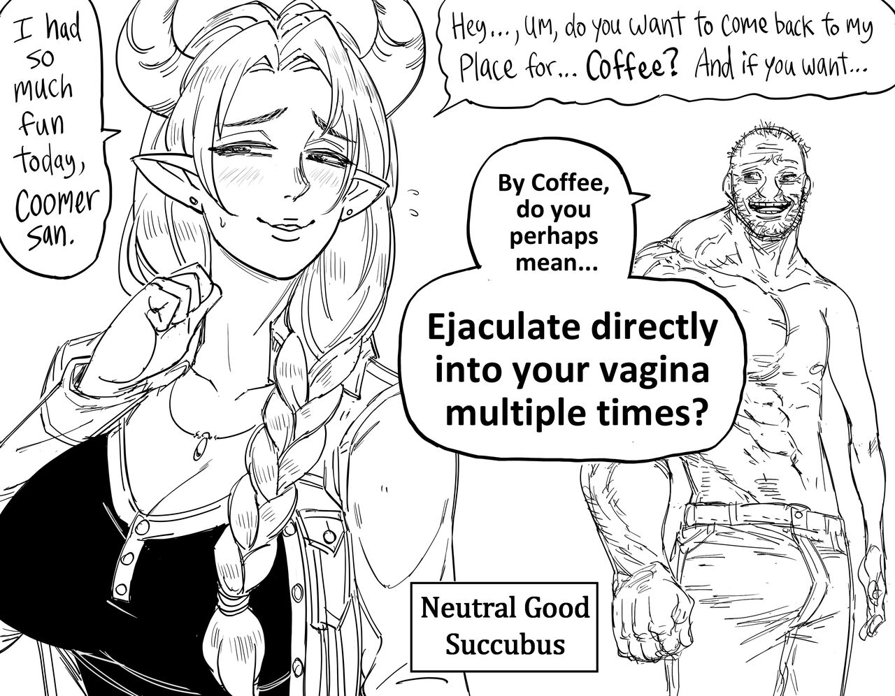 Succubus Alignment Chart page 8 full