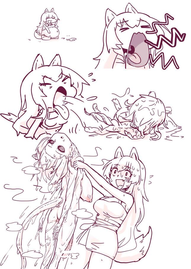 A Hungry Doggy page 3 full