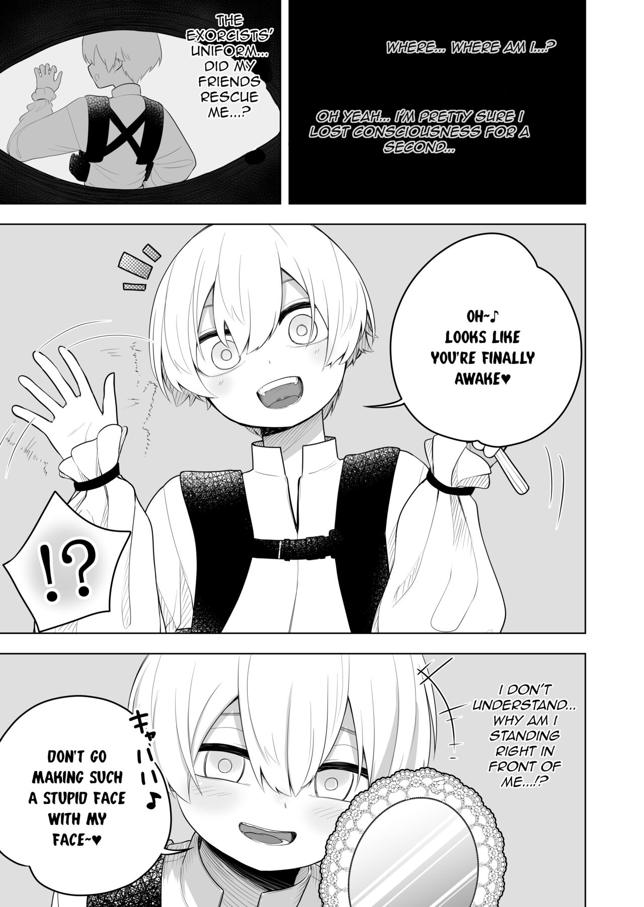 Taima no Sandatsusha ~Taimashi ga Karada mo Kioku mo Succubus ni Ubawareru Ohanashi~ page 5 full