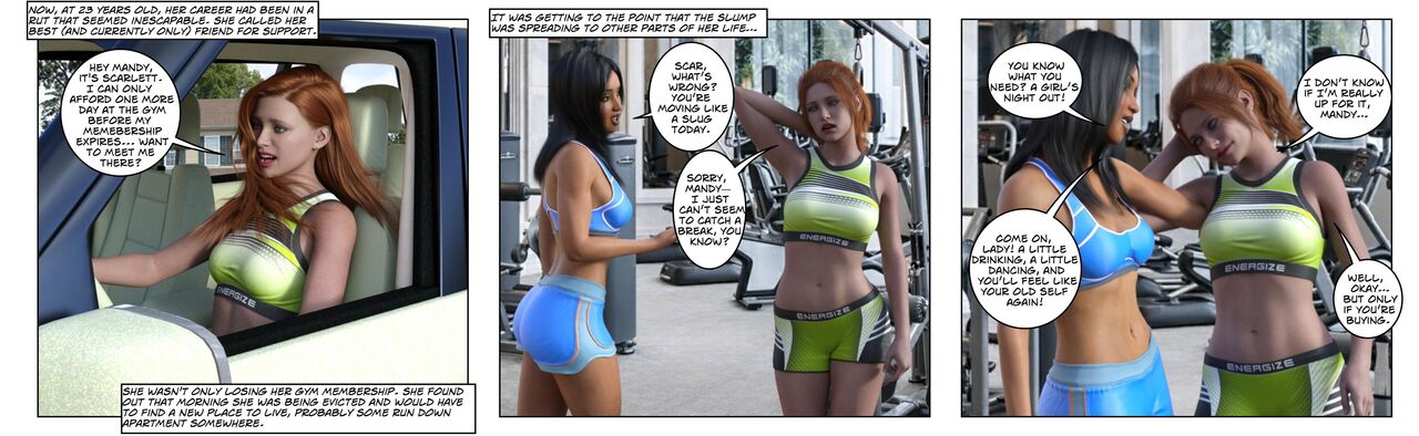 The Munchies Take Over! page 3 full