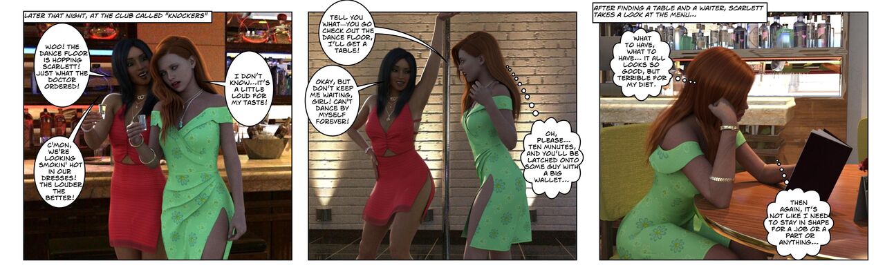 The Munchies Take Over! page 4 full