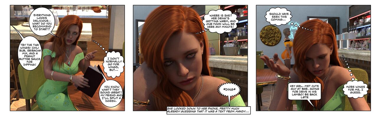 The Munchies Take Over! page 5 full