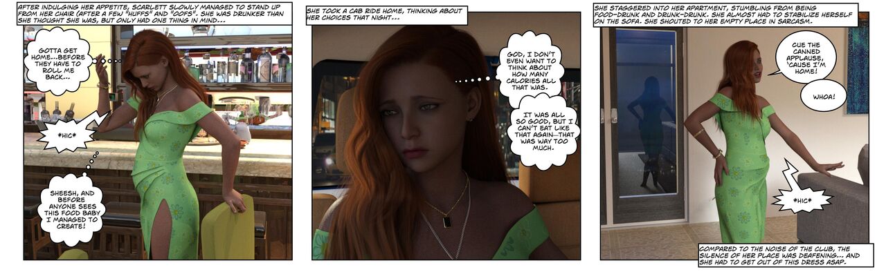 The Munchies Take Over! page 7 full
