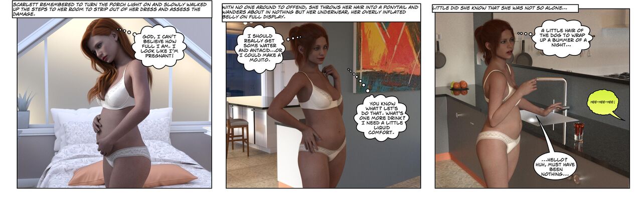 The Munchies Take Over! page 8 full