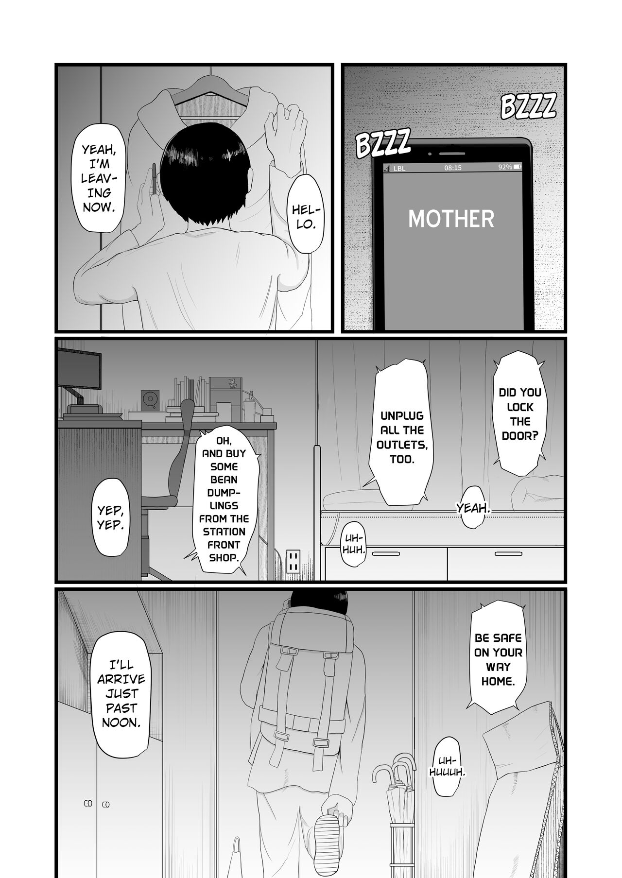 The Pushover Adoptive Mother Lolibaba page 2 full