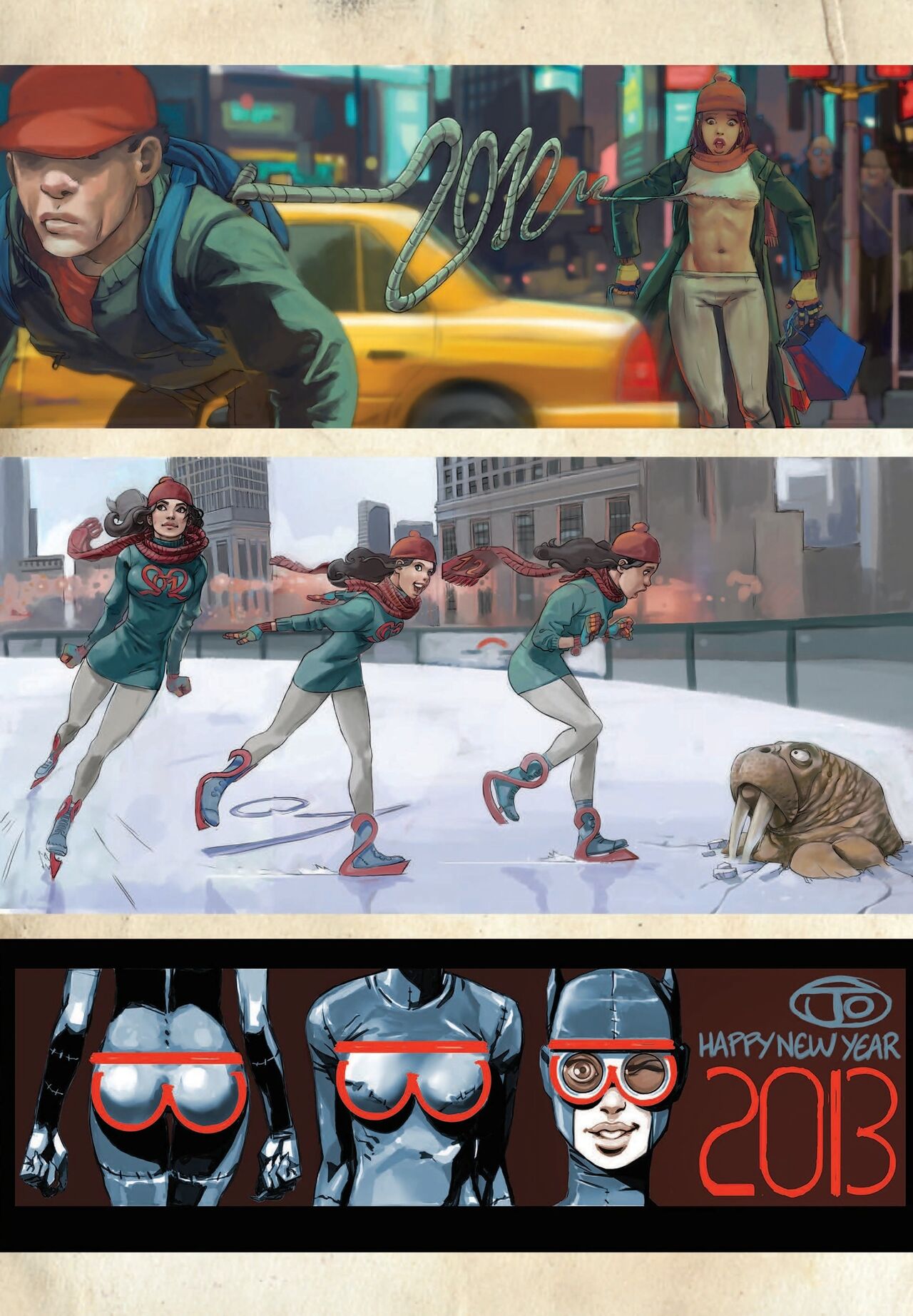 Artbook 1-2-3 page 4 full