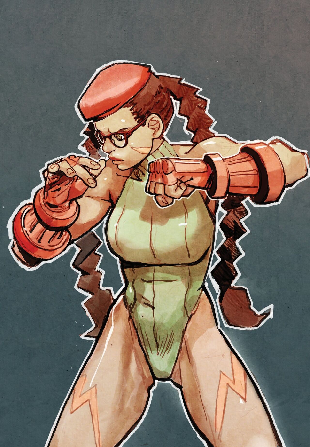 Artbook 1-2-3 page 5 full