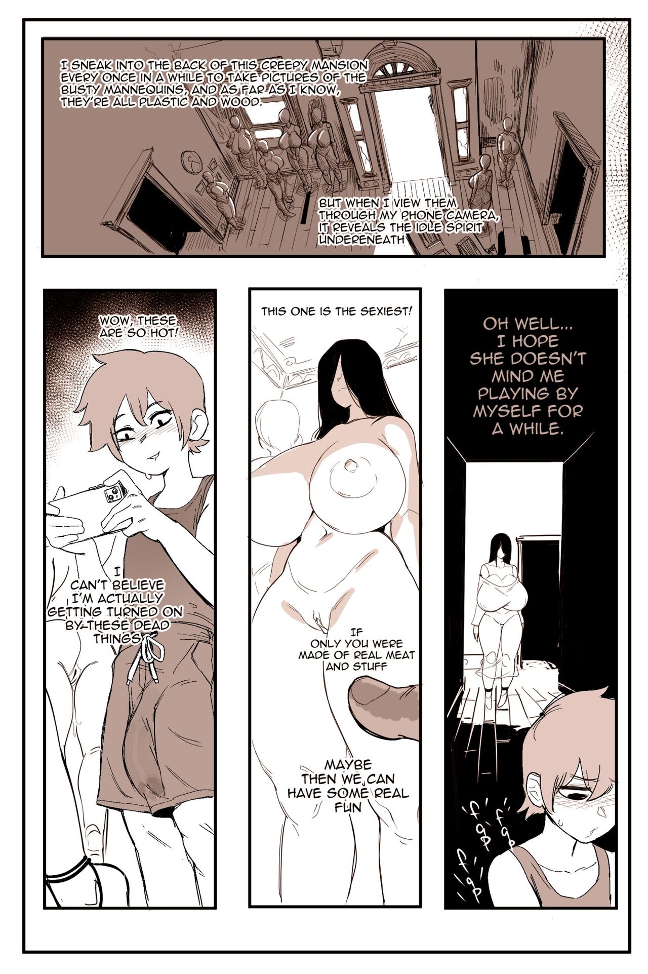 Happy Halloween page 1 full