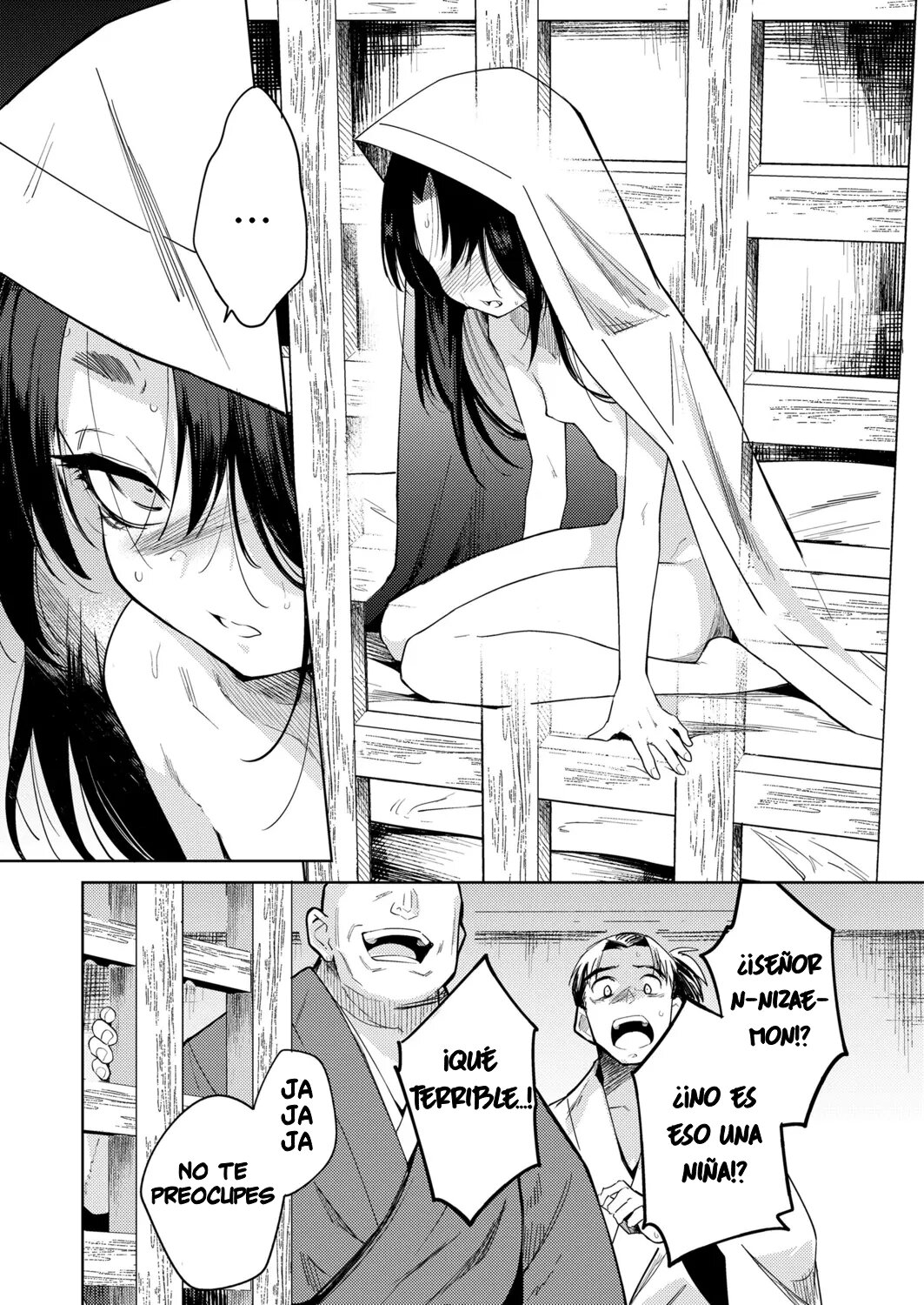 Oni o Toraeru page 6 full