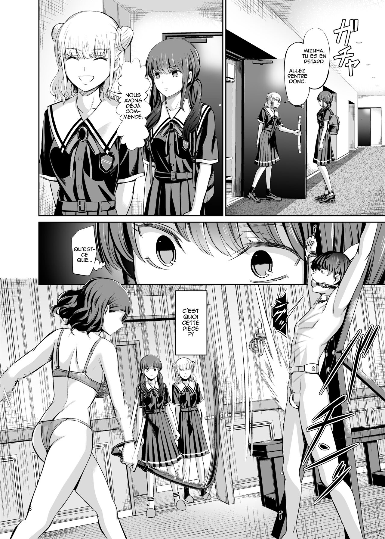 A Country Based on Point System Chapitre 2 page 10 full