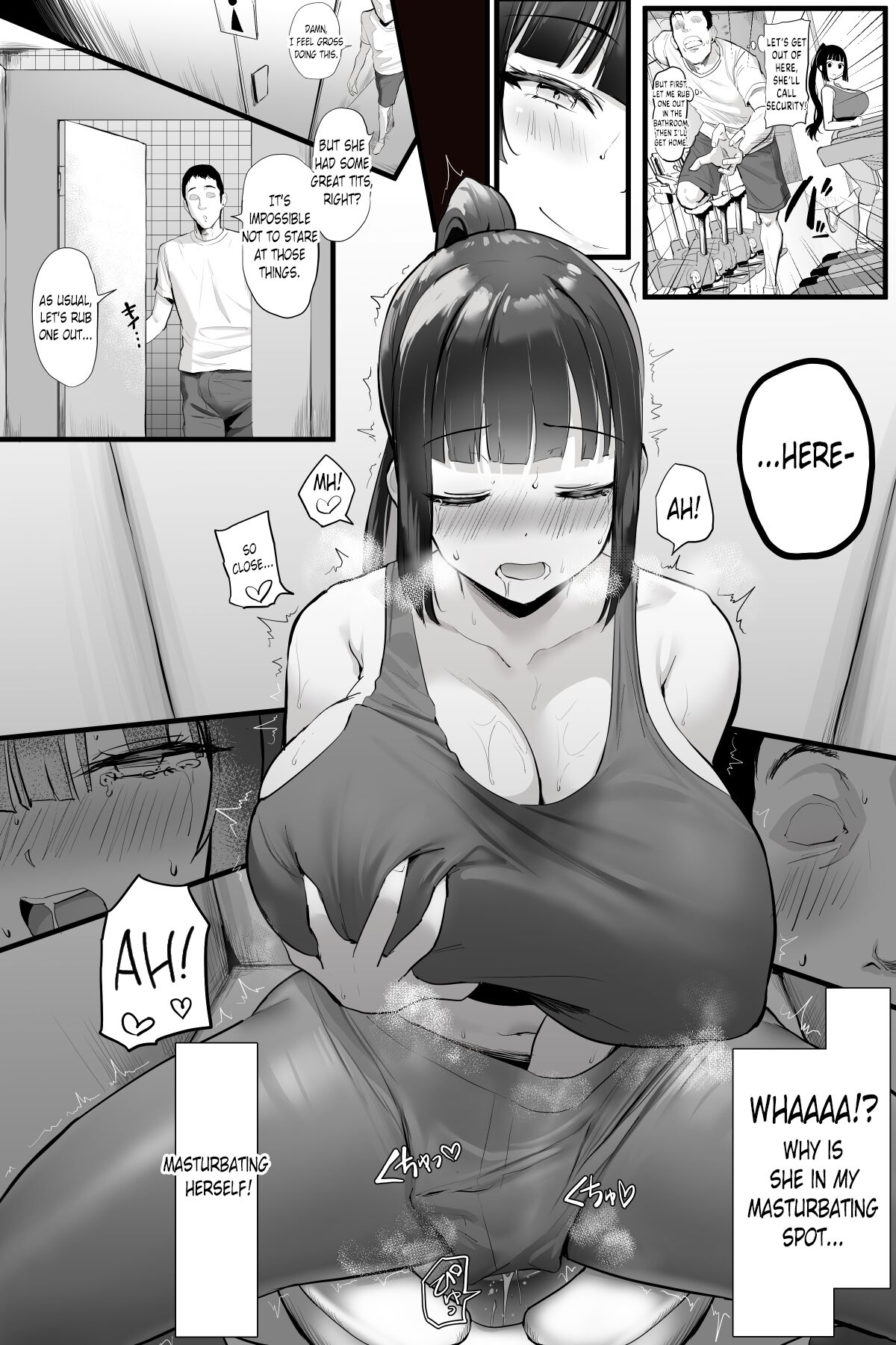 Boin Boin Gym page 2 full