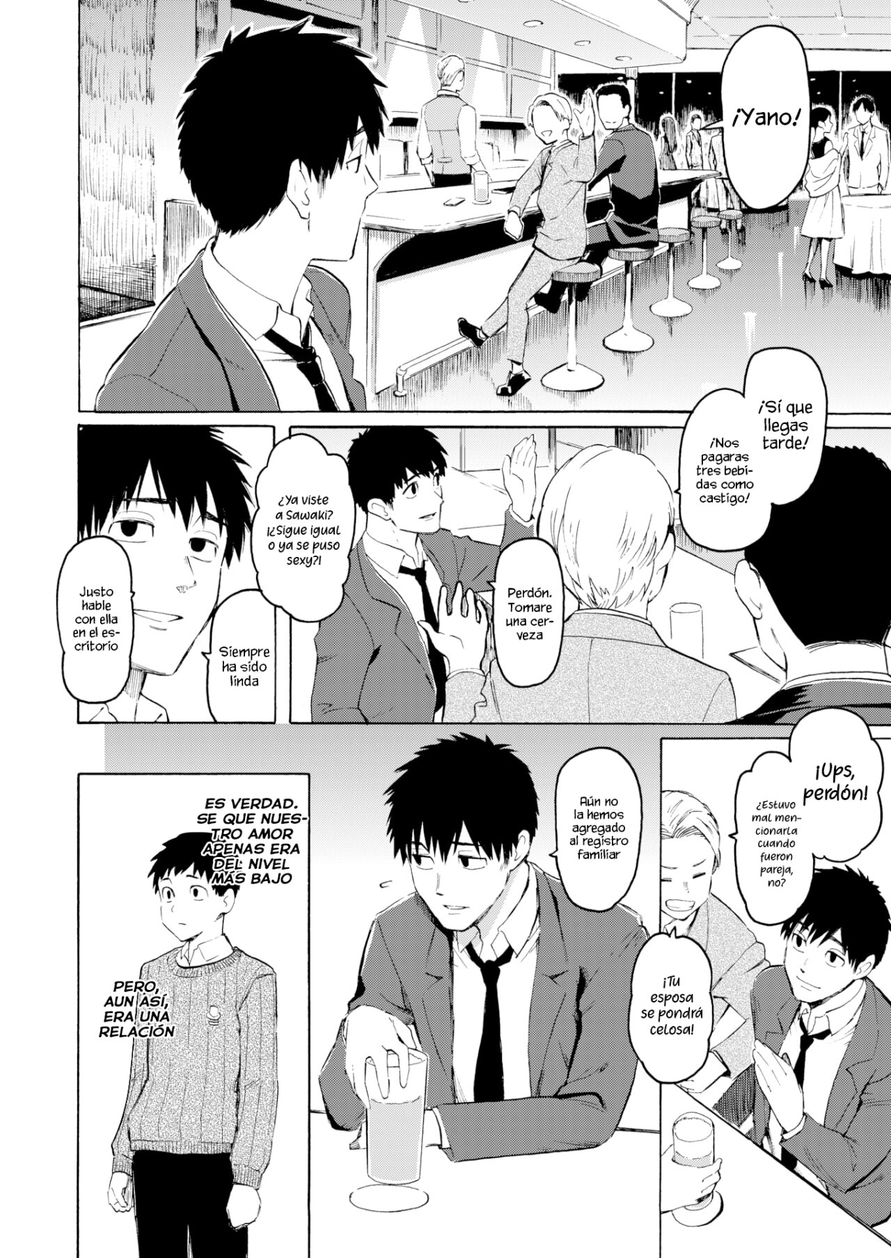 Korekara no Kimi ni | Para ti, ahora y siempre page 2 full