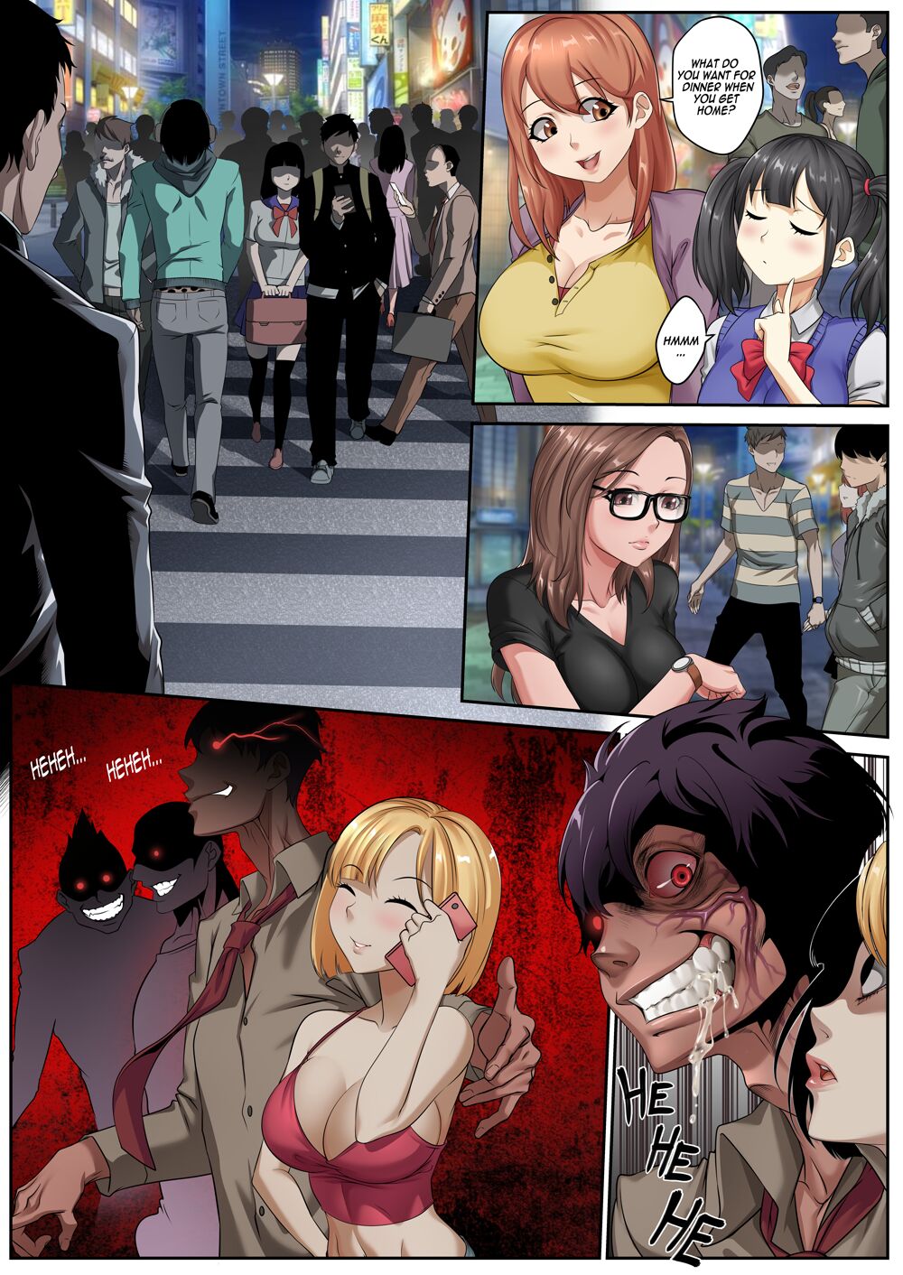 -The Spread Chapter 1 page 2 full
