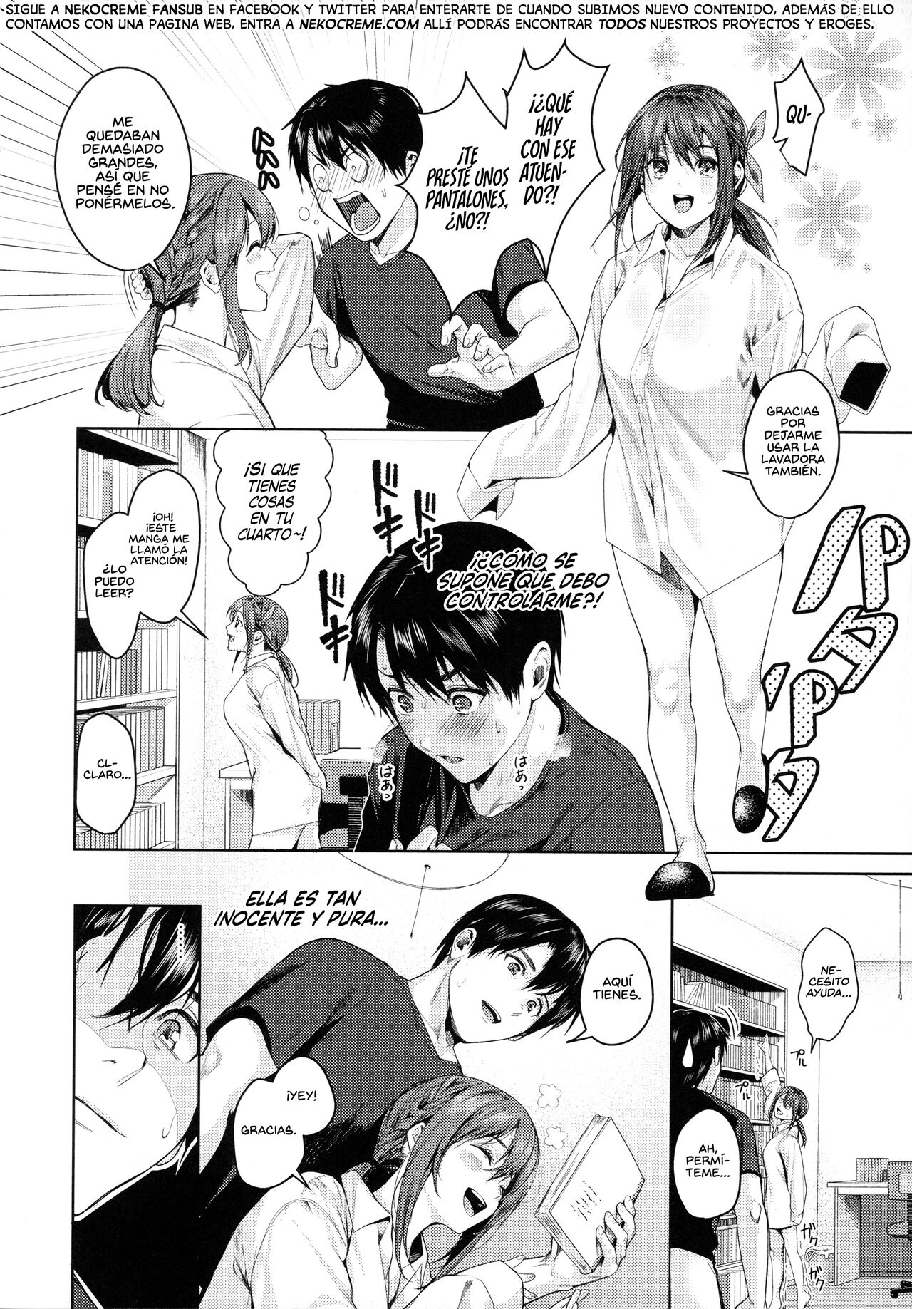 Dekoboko na Kankei | Relación Desigual page 4 full