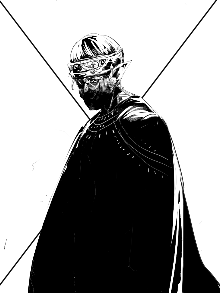 Crow page 1 full