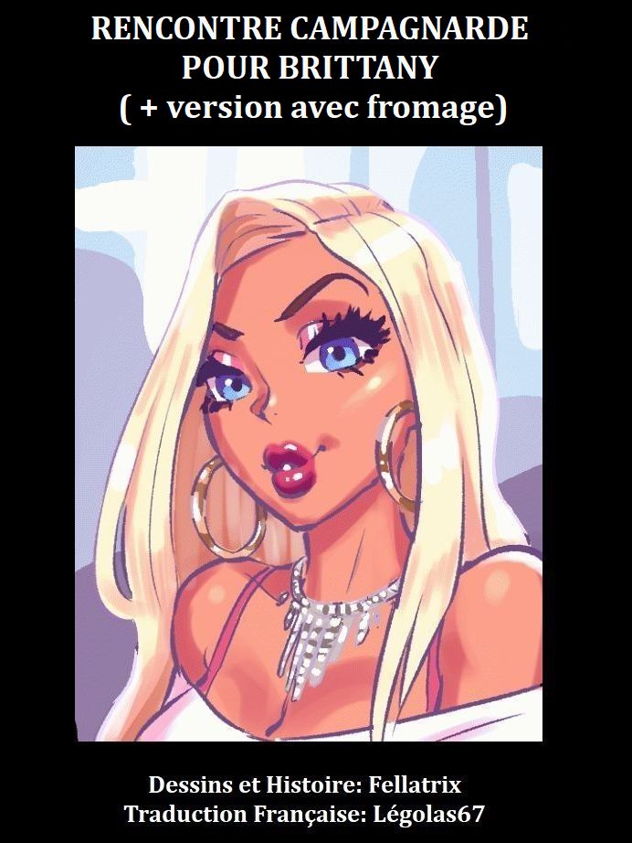 Brittany meets a grower / Rencontre campagnarde pour Brittany page 1 full