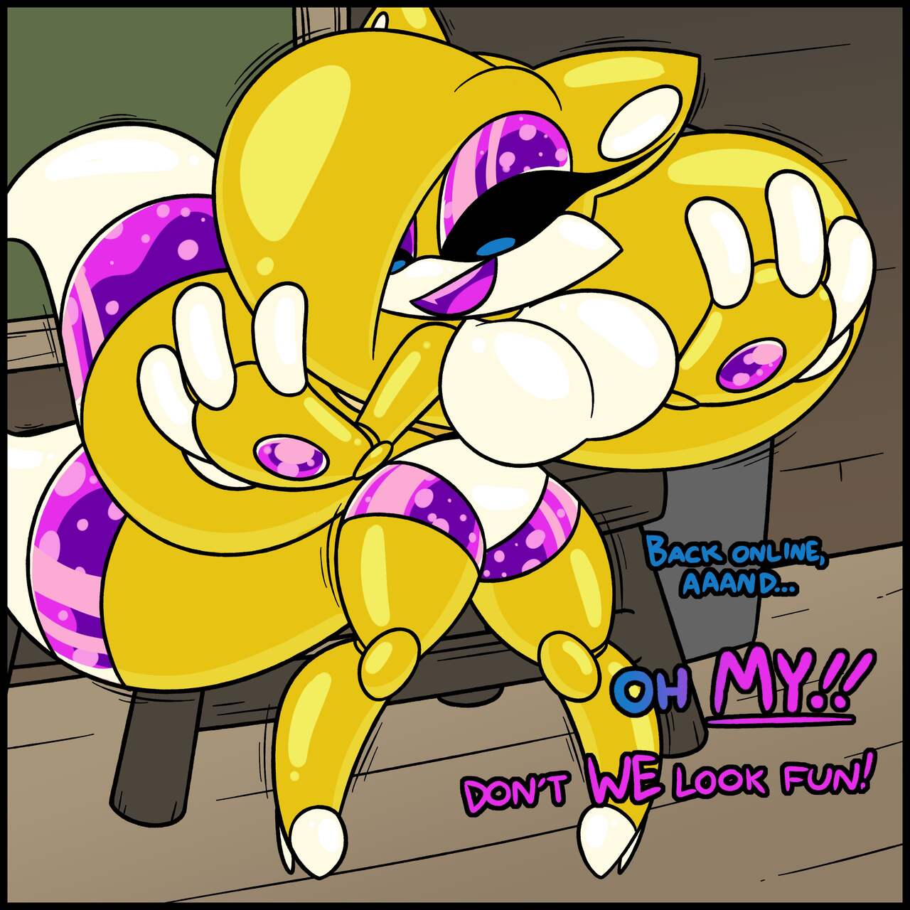 Tails Donation Drive page 10 full