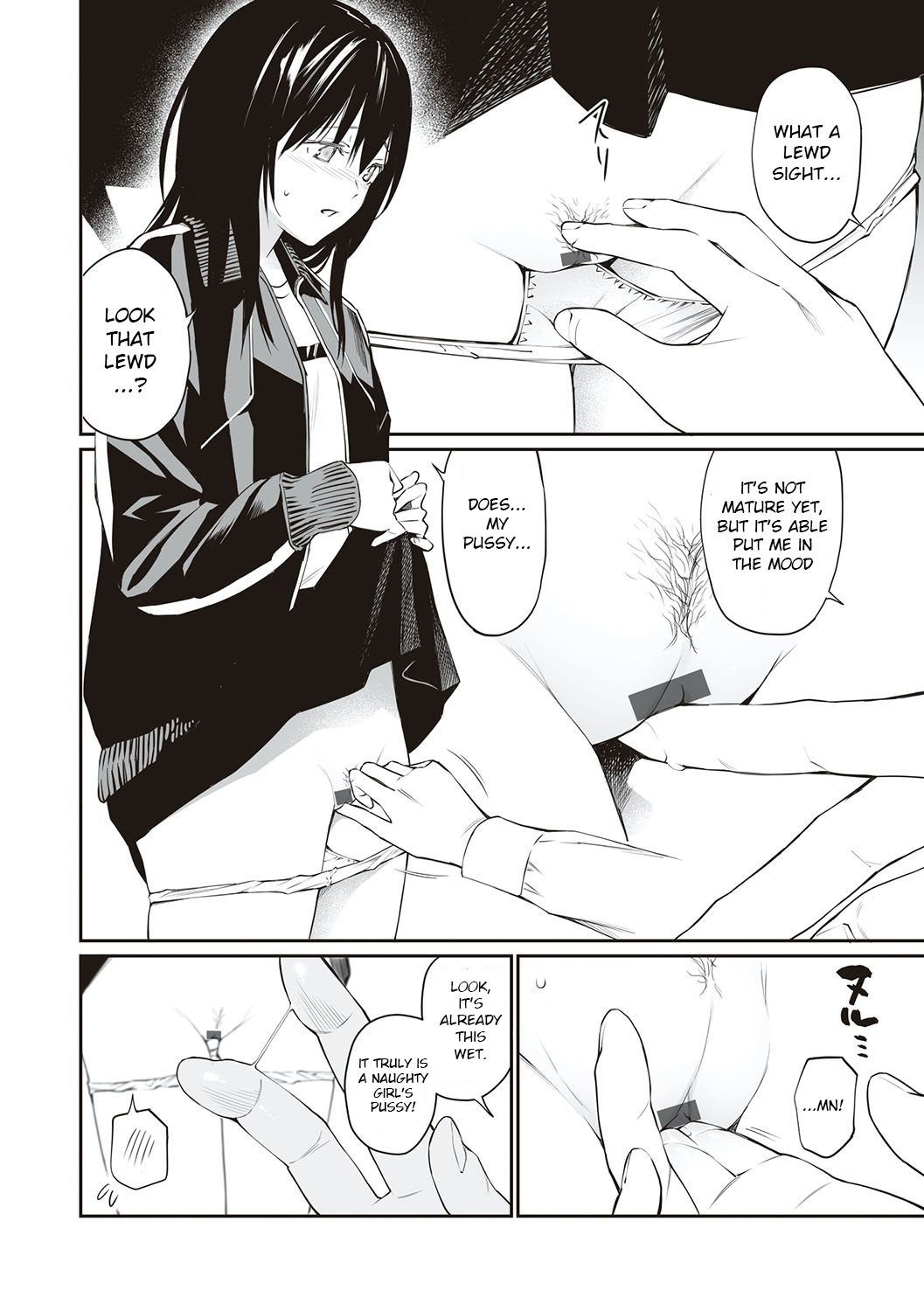 Sensei dattara... page 9 full